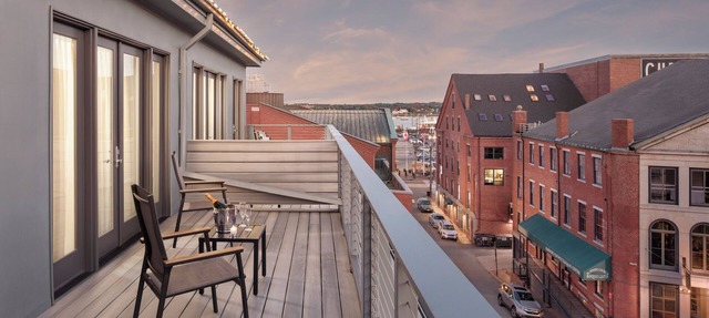 Portland Regency Hotel & Spa