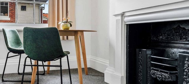 Portsea Place Hobart - designer studio + parking