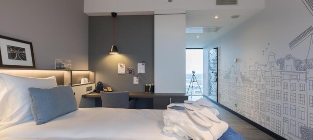 Postillion Hotel Amsterdam