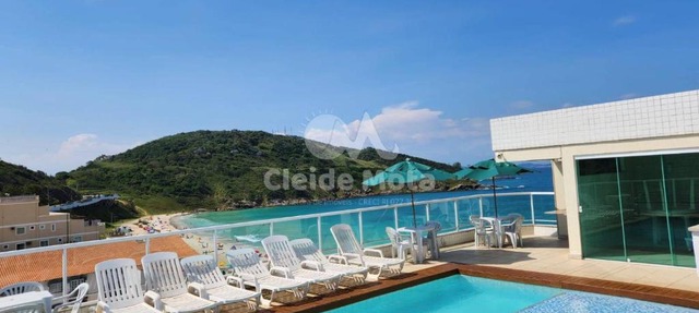 Prainha Temporada - Vista Mar, 2 Quartos e Lazer Completo