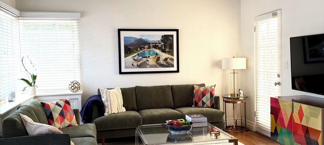 Preferred Listing! Serene, Cozy, Immaculately renovated 2 bedroom home.