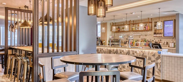 Premier Inn London Canary Wharf - Westferry