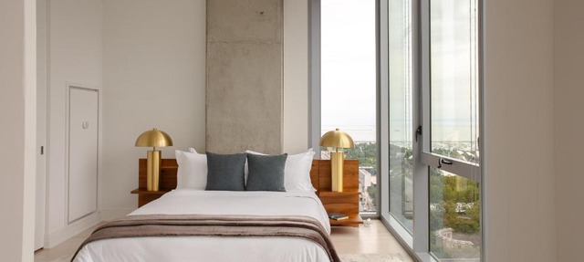 Premier Penthouses and Apartment with Captivating Views of Millennium Park