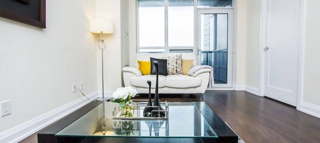 Premium 1 Bedroom/Parking/Subway/North York