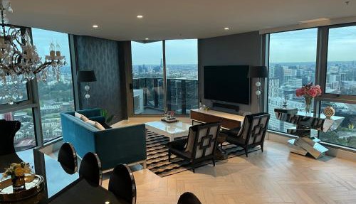 Premium Luxury Sub-Penthouse