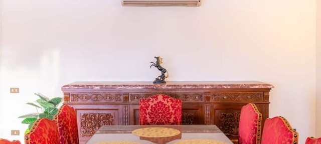 Prestigious Nile front Luxury Overlooking Zamalek