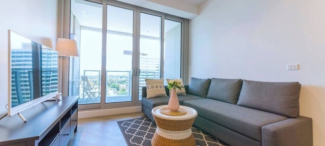 Pride Fawkner Apt Bayview LX Free Parking Pool Gym