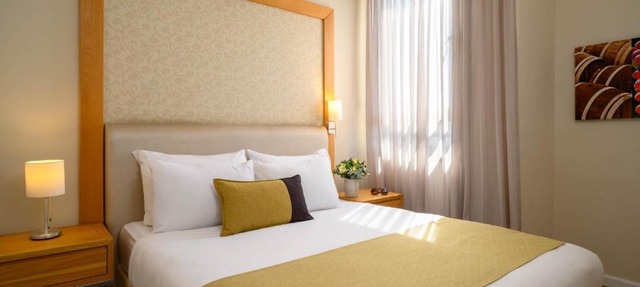 Prima Park Hotel Jerusalem