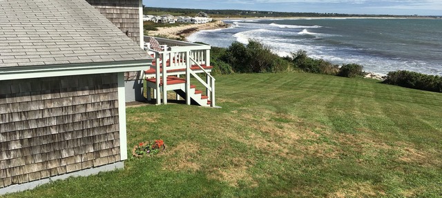 PRIME JUNE WEEKS JUST OPENED: Nothing between you and the Atlantic.