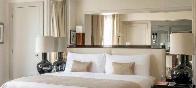Prince de Galles, a Luxury Collection hotel, Paris