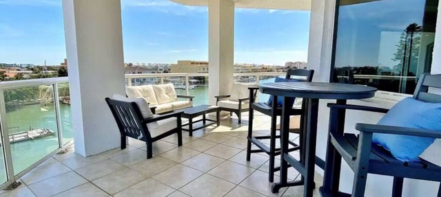 Private 3 bed 3.5 bath condo By the Beach