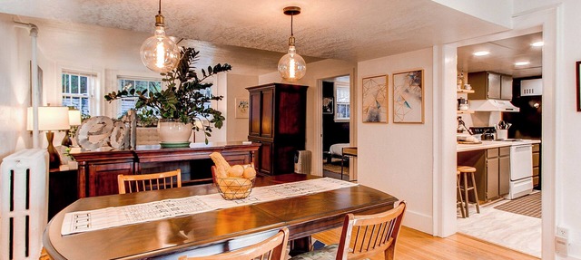 Private, Cozy and Quiet in the♥of Capital Hill