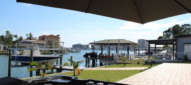 Private house in Island Estates, Clearwater Beach