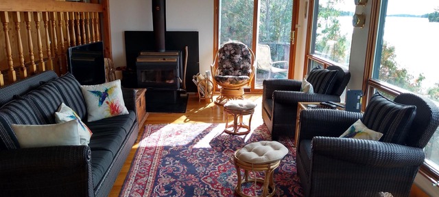 Private Island cottage Paradise - in Georgian Bay