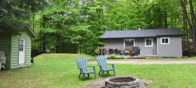Private, Lake of Bays, Algonquin Park, Huntsville, Family friendly cottage