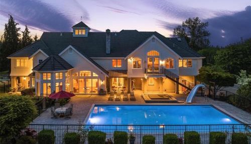 Private Luxury 6-Acres Estate Pool Court Goats