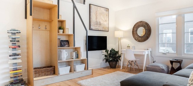 Private & Modern in Central Boulder near Downtown, CU & Google