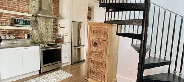 Private Rooftop Deck!/Artsy Apt/Old Port Arts Dist