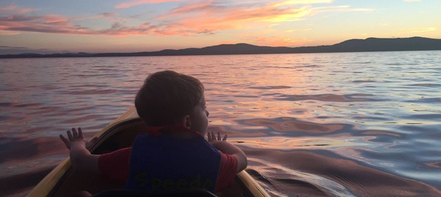 Private setting Sparkling Lake Sebago. Newly Renovated spring 2025.