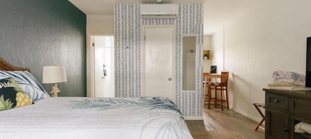Private Studio Walk to Beach - Apartment 2