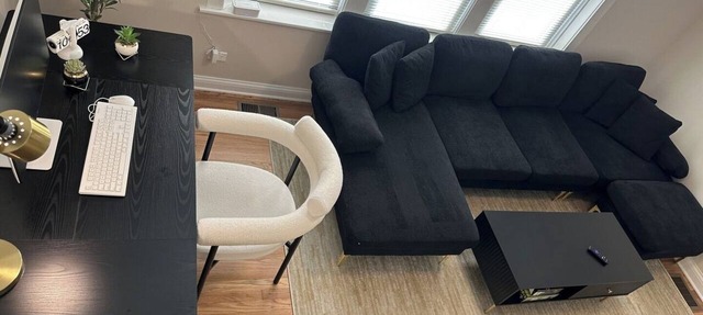 Private Workspace Sleeps4 Modern Stylish Stay