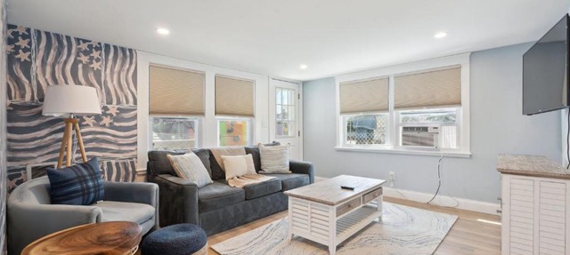 Professionally Designed Porch Swing Renovated