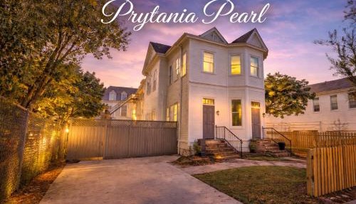 Prytania Pearl - 3 Bedroom 2 Bathroom Home