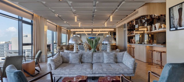 Publica Isrotel, Autograph Collection