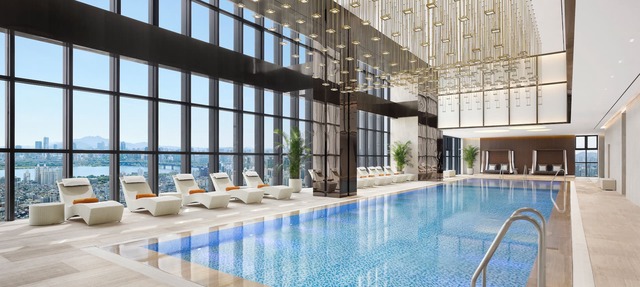 Pullman Ambassador Seoul Eastpole