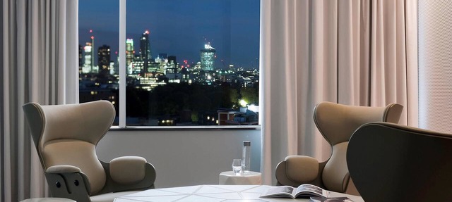 Pullman London St Pancras