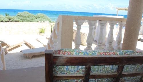 Punta Piedra studios