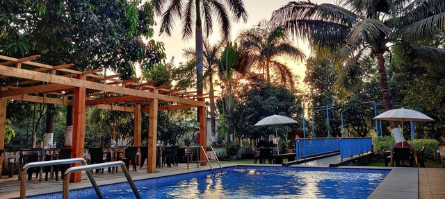Pushp Vatika Resort & Lawns