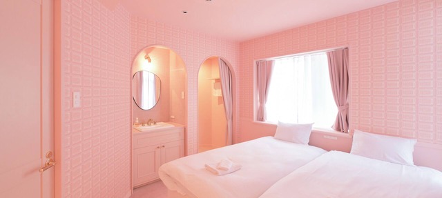 Q-ROOMS.HARAJUKU