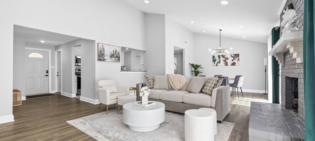 Quail Ridge 3BR House