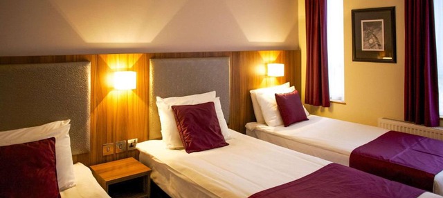Quality Hotel Hampstead