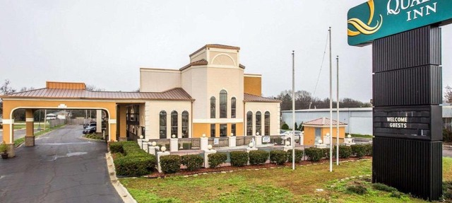 Quality Inn Bennettsville