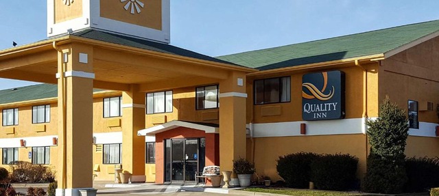 Quality Inn Ozark-Springfield South