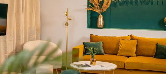 Quatrum Apartment