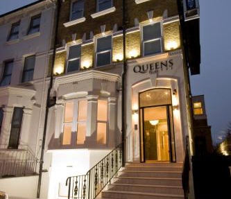 Queens Hotel