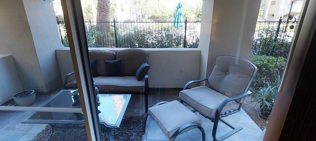 Quiet, 2 Bedroom Condo in Gated Community with Garage