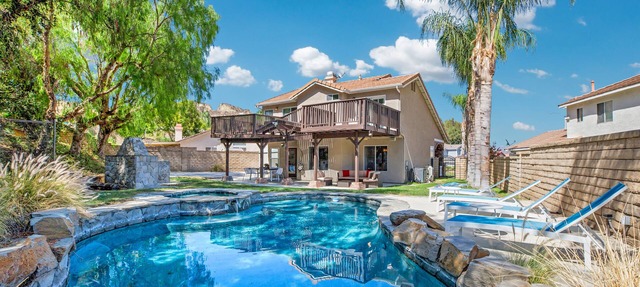 Quiet Amazing LA Suburb Perfect Vacation Paradise - Castaic