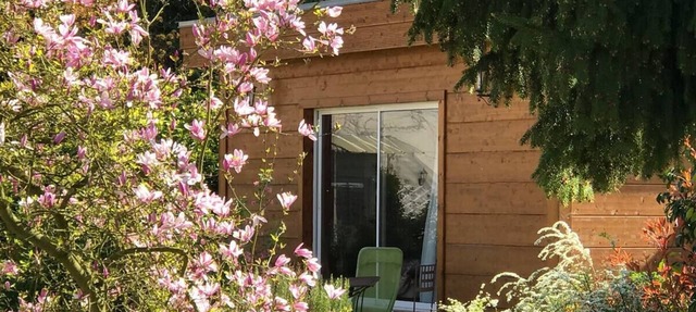 Quiet chalet close to CDG airport, Chantilly, Senlis