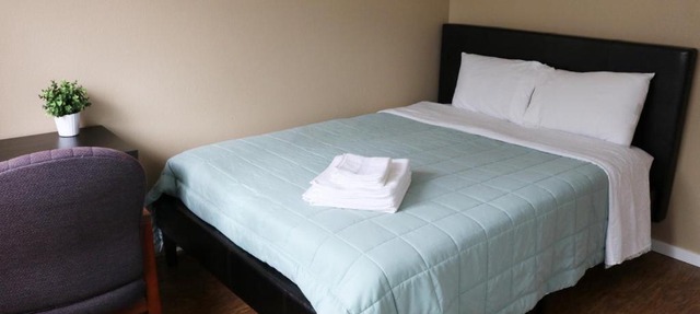 Quiet, clean and comfortable room