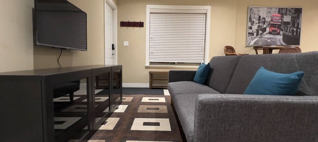 Quiet Comfy Suite