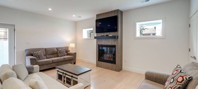 Quiet & Residential Apt, 7 Mi to National Mall!