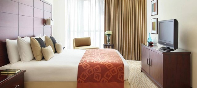 R 1916 Movenpick Hotel & Residence Hajar Tower Makkah With Business center.Breakfast available & Sho