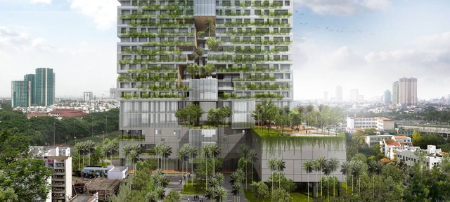 Ra Suites Simatupang