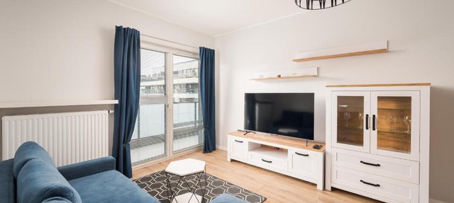 Racjonalizacji Stylish Apartment by BookingHost