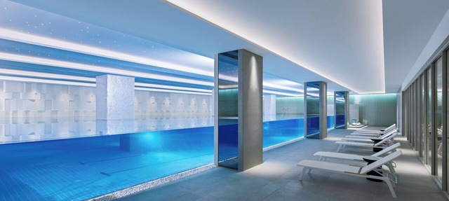 Radisson Blu Hotel, Shanghai Stadium