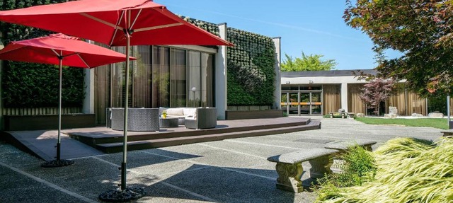 Radisson Blu Vancouver Airport Hotel & Marina